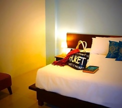 Двухместный номер Superior двуспальная кровать в Cool Residence
