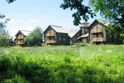 Камено: Коттедж Волынь