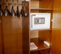 Стандарт трехместный с отдельными кроватями в Бенефит Плаза