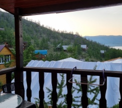 Корпус 2 №13 ЛЮКС 1 комната Double в Эндемик