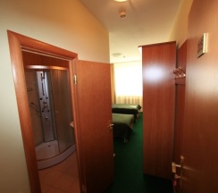 Стандарт двухместный с 2 раздельными кроватями в Металлург