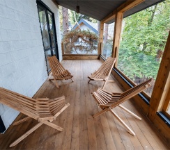Вилла "Stefa" в Green Park Arkhyz&SPA