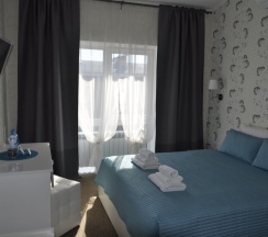 Двухместный Double с двухспальной кроватью в А-Сьют