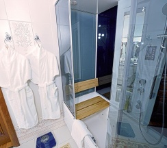 Апартамент Президентский в Покровская