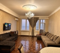 Трехкомнатные Апартаменты с видом на море в Apart Ru Hotel
