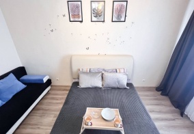 Апартаменты Апартаменты на ЮЖН Мельникайте, д. 144 в Тюменской области