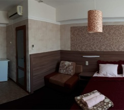 25 Стандарт 2-xместный с допместом без балкона. "Double+Extra Bed". в Старинный Таллин