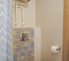Стандартный номер №1 в Elhostel