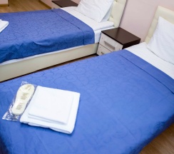 Двухместный номер в Hotel-city