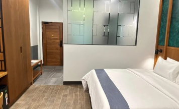 Двухместный номер Premier двуспальная кровать в R-Mar Resort and Spa
