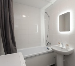 Апартаменты студия в MOKO Apartments (МОКО Апартментс) на шоссе Волоколамское