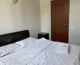 Двухместный номер Economy двуспальная кровать в Five Seasons