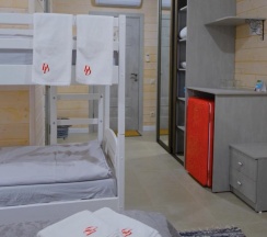 Номер стандарт №4 в Даховская долина