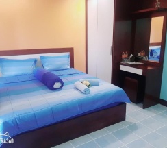 Двухместный номер Deluxe двуспальная кровать в Arun Phuket Residents