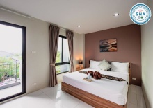 Студия в The Living Hotel SamutPrakan