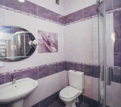 Двухместный номер Superior с красивым видом из окна двуспальная кровать в Константа