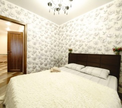 2-комнатные апартаменты стандарт в Favourite Home (Фэйворит Хоум) на улице Симбирцева 40А