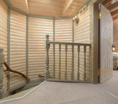 Стрелецкая изба (цена за 8 гостей) в Горячие ключи