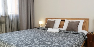 Иркутск: Апартаменты Квартира Home Hotel Панорама I Заселение 24/7
