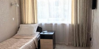 Объячево: Мини-отель Луза