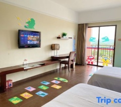 Двухместный номер Standard 2 отдельные кровати в Dreamland Resort