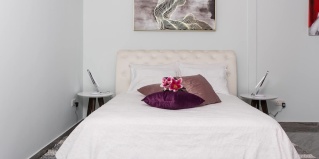 Ларнака: Апартаменты Mesogios House Suites
