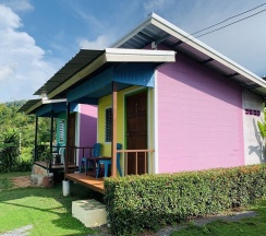 Бунгало Standard в Anyaman Lanta House