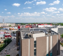 Квартира в Апартаменты на Воровского 10