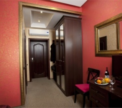 Стандартный двухместный номер с 1 кроватью в Шато