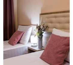 Трехместный номер стандарт в Море