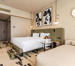 Делюкс Супериор с видом на море в Mantera Resort&Congress