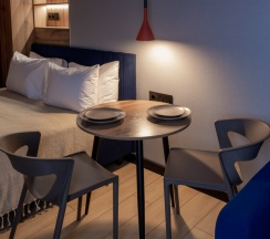 Семейные апартаменты в Spot80