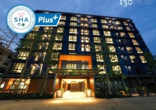 Двухместный номер Deluxe двуспальная кровать в 130 Hotel & Residence Bangkok