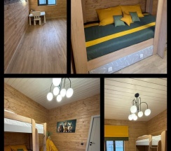 Дом в Purga Home