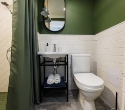 Делюкс в Душа