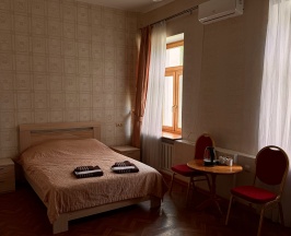 Стандартный четырехместный номер в Русский ренессанс