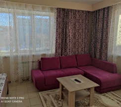 2 местные улучшенные апартаменты S19 VIP в Siberia apartments