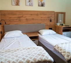 Стандарт в Star AM hotel