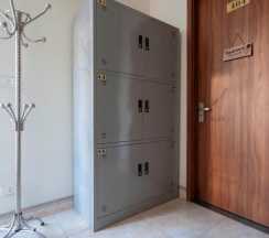 Кровать в общем номере в Ha Long Bay Fancy Hostel