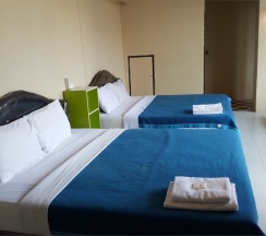 Номер семейный Standard в KKinn South Pattaya Hotel