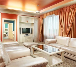 Апартаменты в Отель Виктория