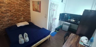 Патонг: Апартаменты The Guest House