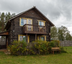 Номер стандарт категории Г в Киногородок