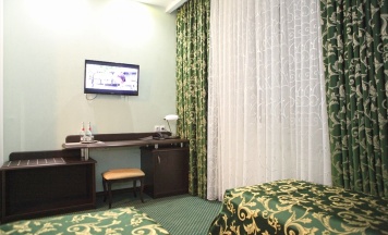 Стандарт двухместный в Hotel Ring