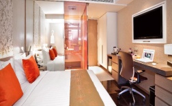 Двухместный номер Deluxe двуспальная кровать в Citrus Sukhumvit 13 by Compass Hospitality