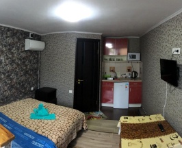 Комната студия малая в На Березовской