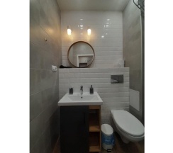 1-комнатные апартаменты, 38м² в Rasko home