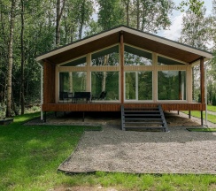 Коттедж премиум в Ёлки Чилл