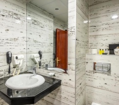 Двухместный номер Standard двуспальная кровать в Prestige Hotel and Aquapark