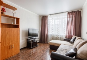 Апартаменты Tolstoy Apart (Толстой Апарт) на шоссе Одоевское в Тульской области